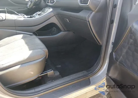 2022 Hyundai Santa Fe Sel из США, поврежденный, VIN 5NMS64AJ2NH418346